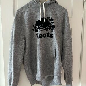 Roots sweatshirt sz M (Grey)